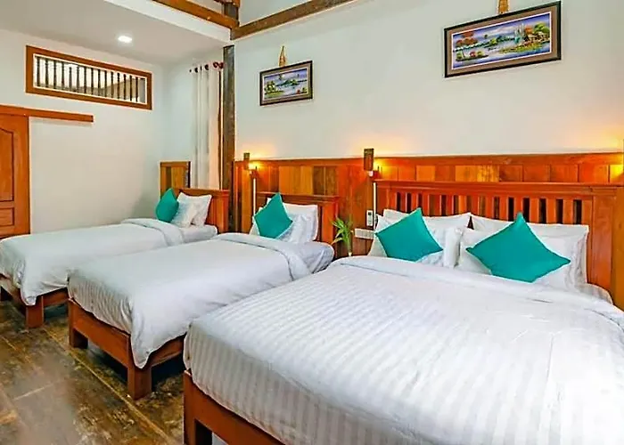 Mango Kesararam Hotel Siem Reap