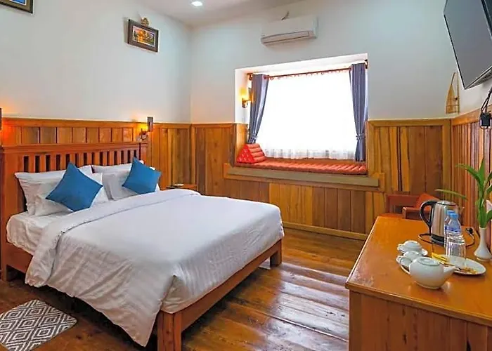 Mango Kesararam Hotel Siem Reap
