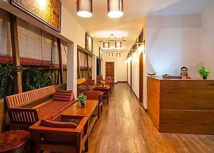 Mango Kesararam Siem Reap