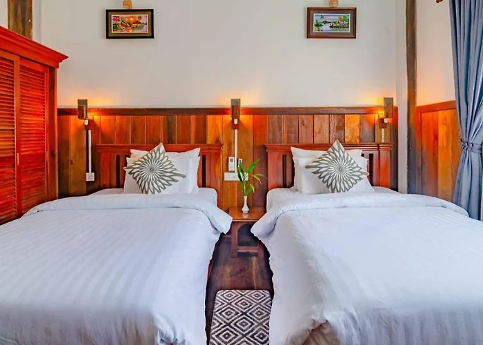 Mango Kesararam Hotel