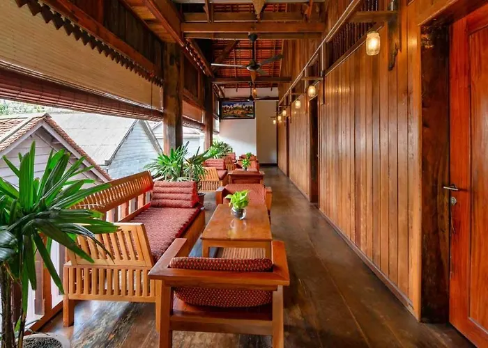 Hotel Mango Kesararam Siem Reap