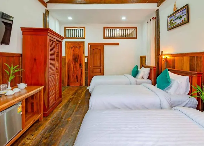 Mango Kesararam Hotel
