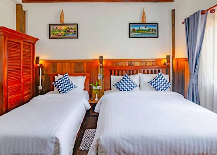Hotel Mango Kesararam Siem Reap