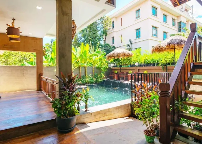 Mango Kesararam Hotel Siem Reap
