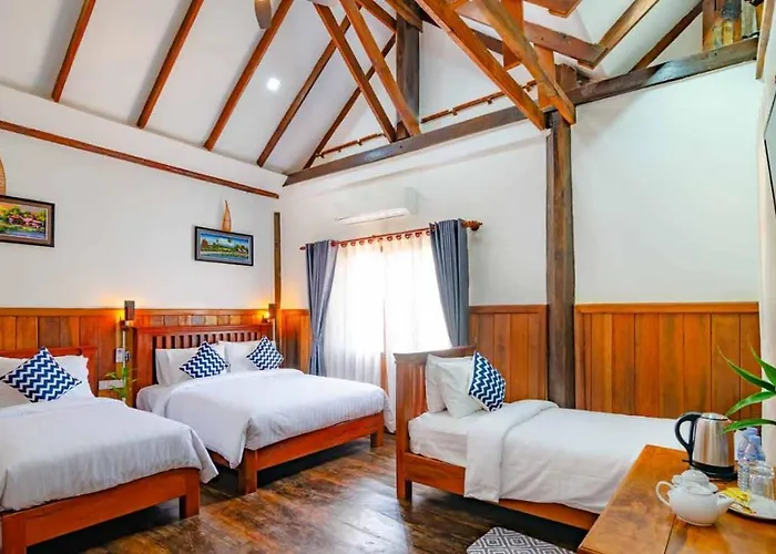 Mango Kesararam Hotel