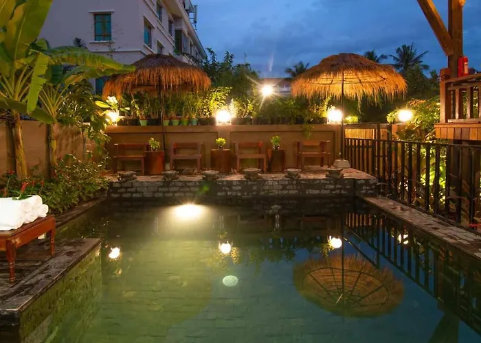 Hotel Mango Kesararam
