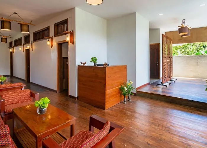 Mango Kesararam 3* Siem Reap