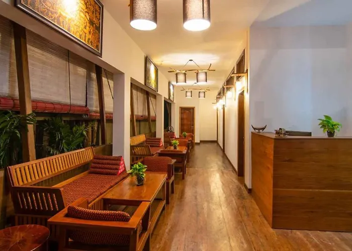 Mango Kesararam Hotel Siem Reap