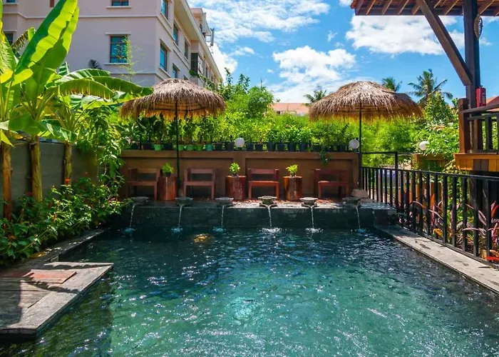 Mango Kesararam Hotel 3*